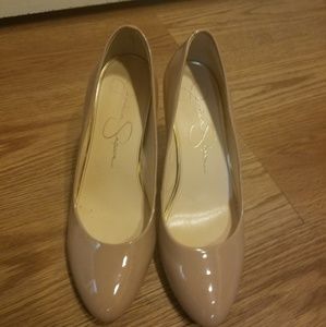 JESSICA SIMPSON PUMPS